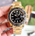 Replica Rolex Yacht-master Yellow Gold 40mm Wholesale Price